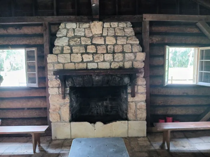 Bee Island Primitive Campsite Picture 3