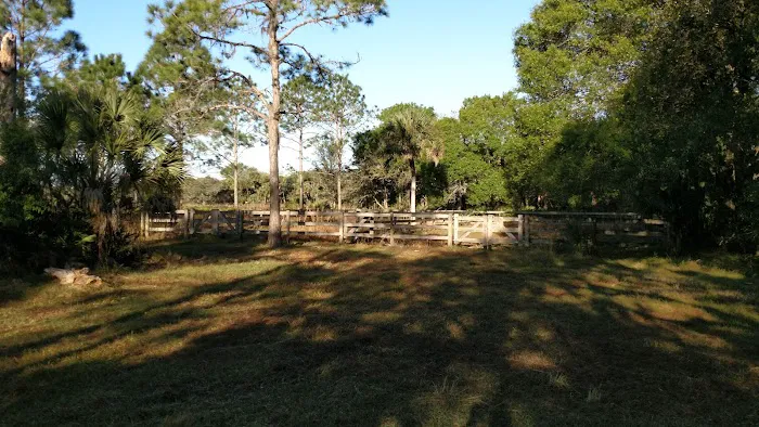 Myakka River State Park Horse Camp Picture 3