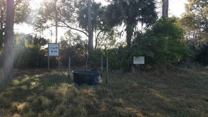 Myakka River State Park Horse Camp Picture 5