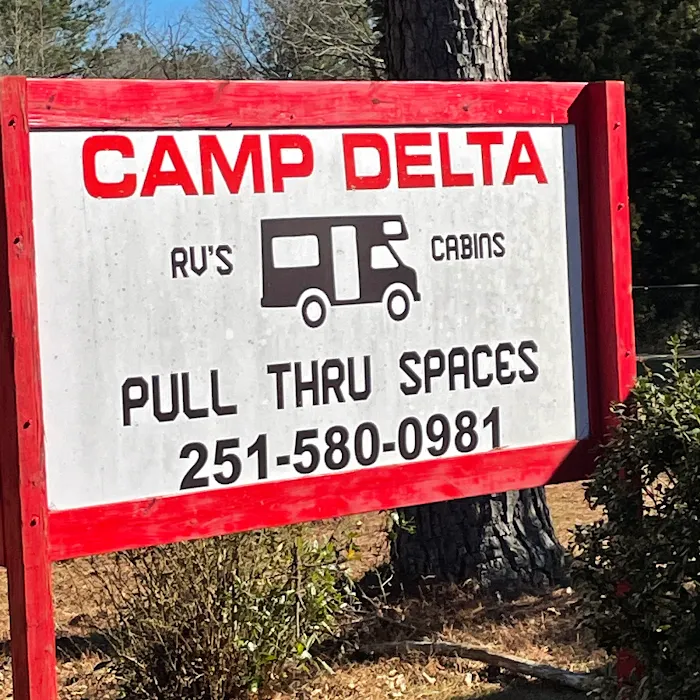 Camp Delta RV Park & Cabins Picture 9