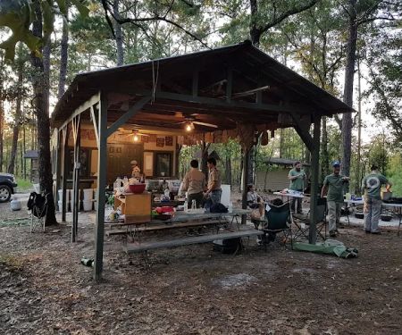 Maubila Scout Reservation