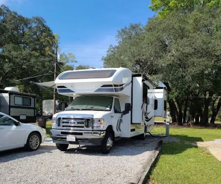 Shady Acres Campground