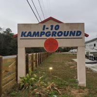 I-10 Kampground ico