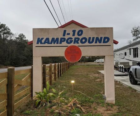 I-10 Kampground