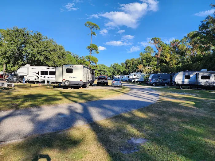 Dauphin Island Campground Picture 1