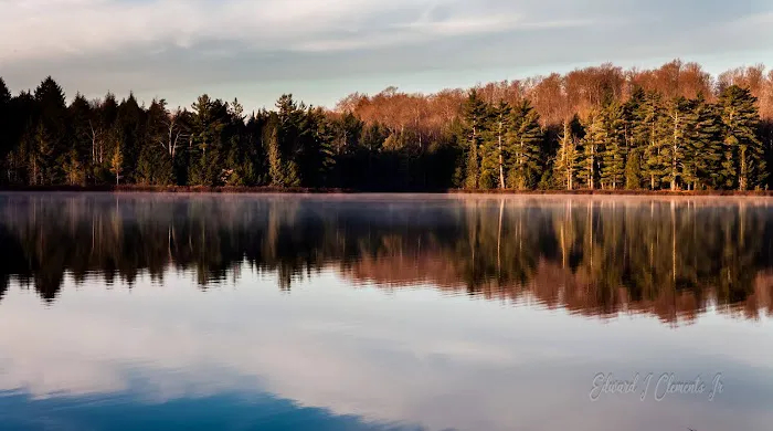 Perrault Lake Campground Picture 1