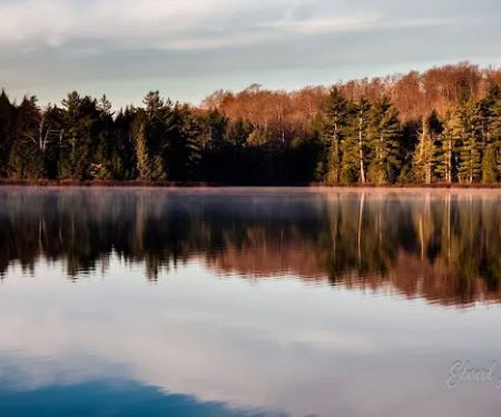 Perrault Lake Campground