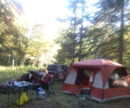 Matchwood Campground