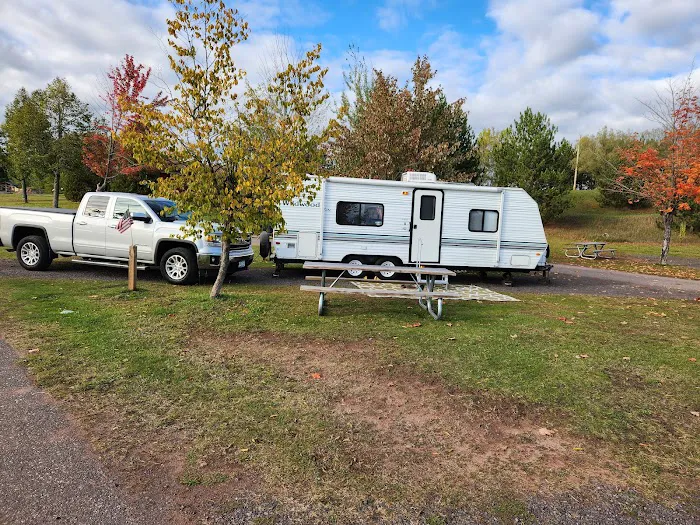 Lake Linden Campground Picture 6