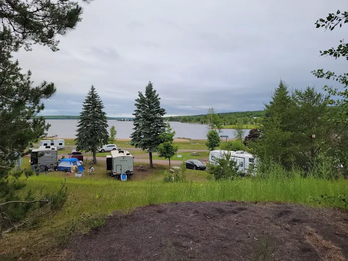 Lake Linden Campground Picture 10