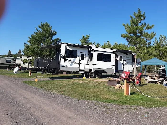 Lake Linden Campground Picture 7