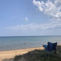 Rustic campground ico