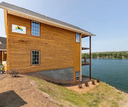 Keweenaw Waters Resort