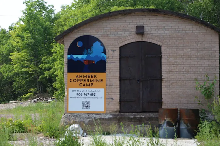 Ahmeek Coppermine Camp Picture 3