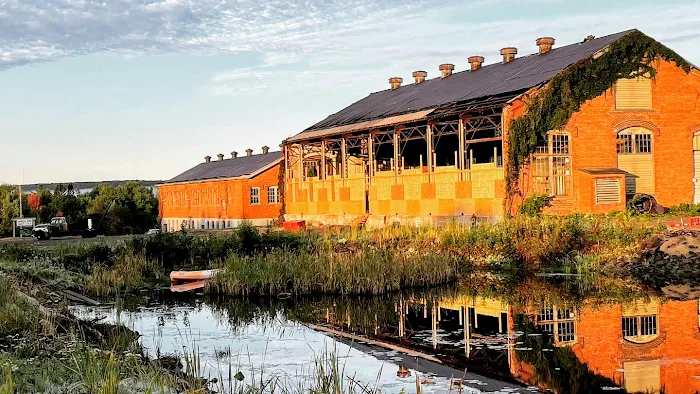 Ahmeek Coppermine Camp Picture 2