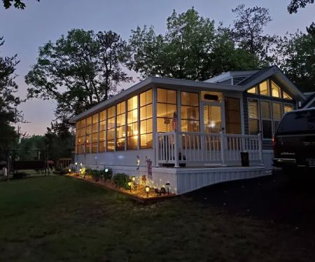 Whiskey Creek Campground