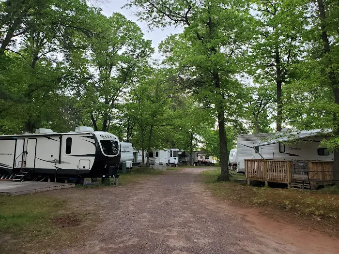 Whiskey Creek Campground Picture 2