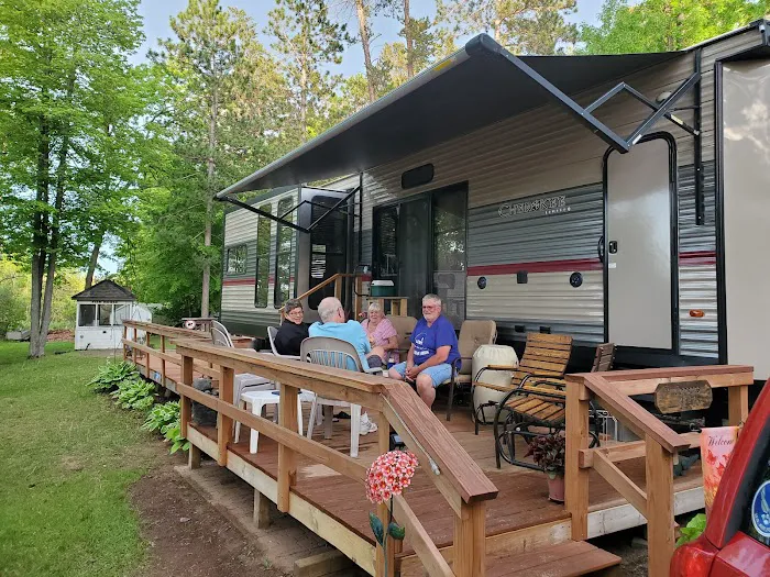 Whiskey Creek Campground Picture 9