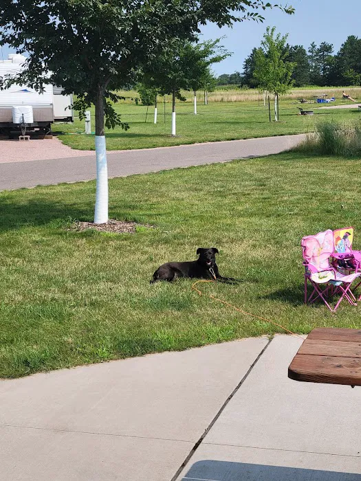 Bertram Chain of Lakes Campground Picture 10