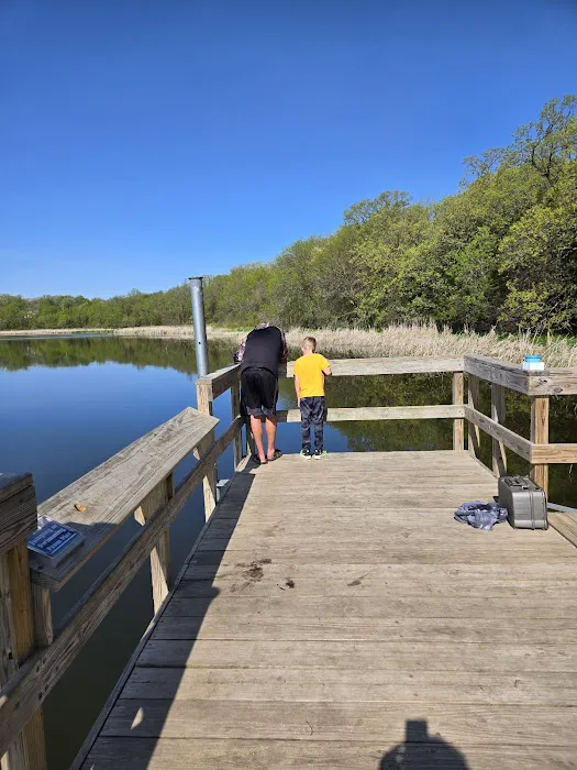 Bertram Chain of Lakes Campground Picture 1