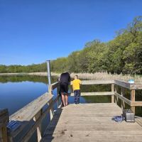 Bertram Chain of Lakes Campground ico