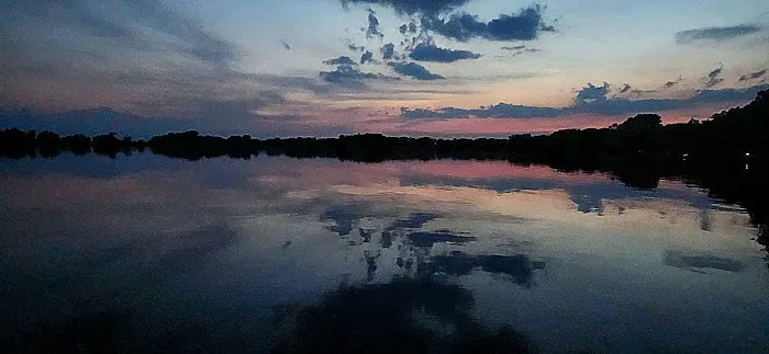 Lake Marion Campground Picture 6