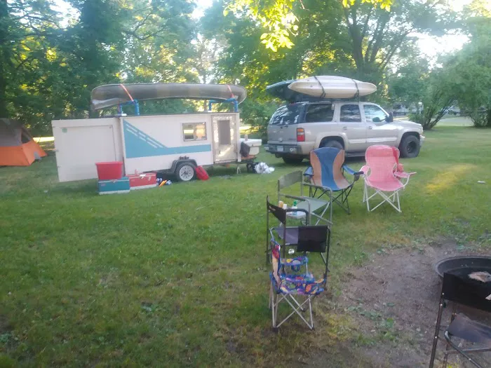 Lake Marion Campground Picture 10