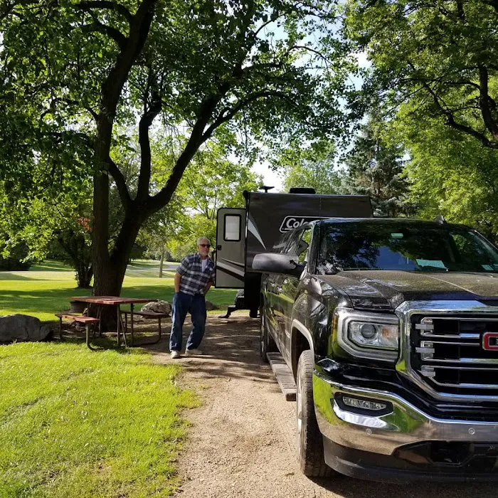 Lake Marion Campground Picture 9