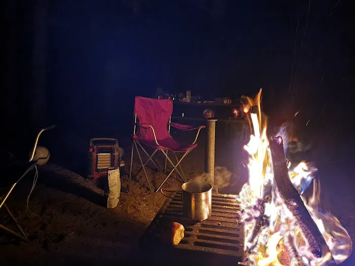 Ann Lake Campground Picture 5