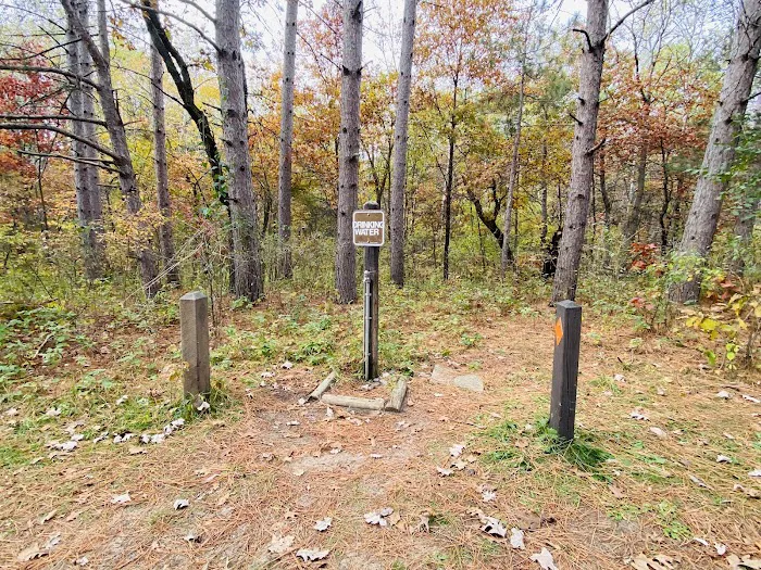Ann Lake Campground Picture 2