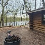 Lake Maria State Park Cabin 1