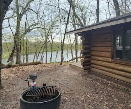Lake Maria State Park Cabin 1