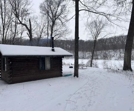 Lake Maria State Park Cabin 3