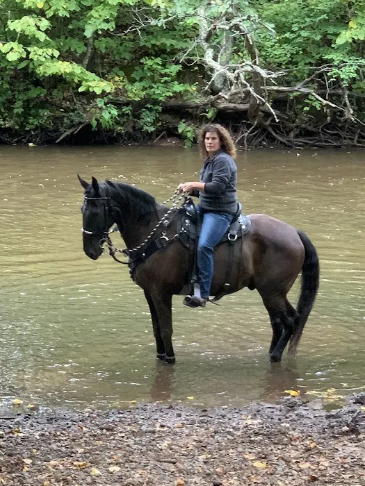 Trade River Equestrian Campground, Governor Knowles State Forest, WI Picture 5