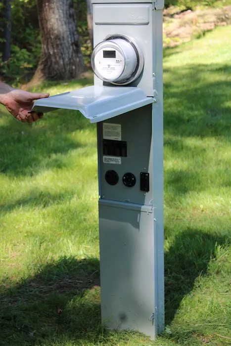 Norman's Landing Campground Picture 1