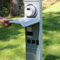 Norman's Landing Campground ico