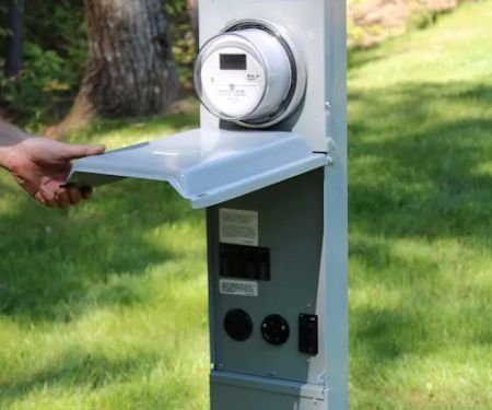 Norman's Landing Campground