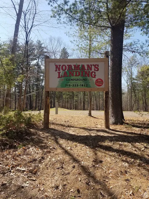 Norman's Landing Campground Picture 5