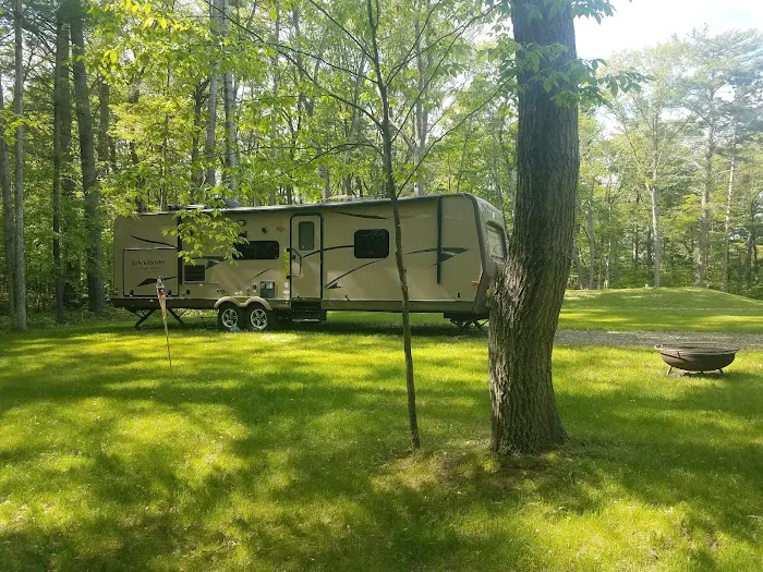 Norman's Landing Campground Picture 2