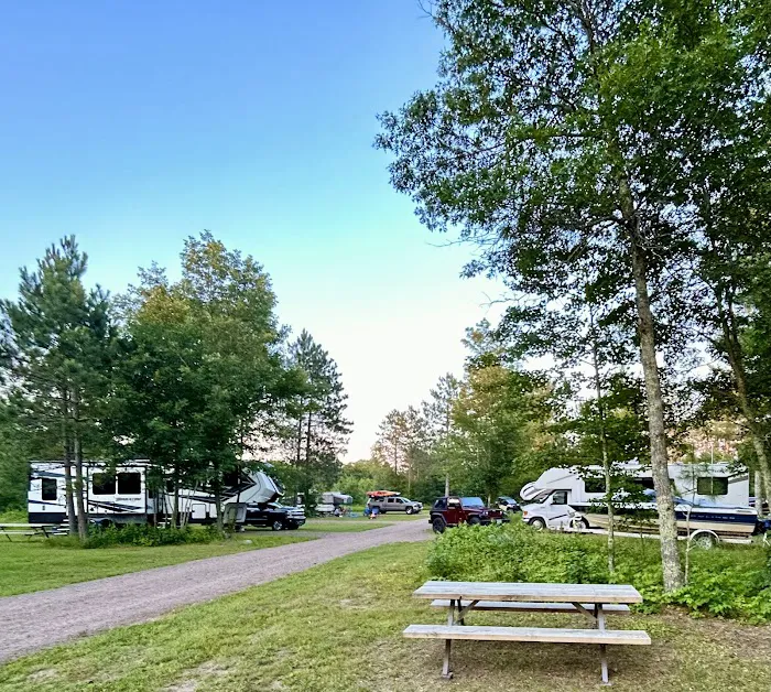 Saint Croix Pines Campground Picture 2