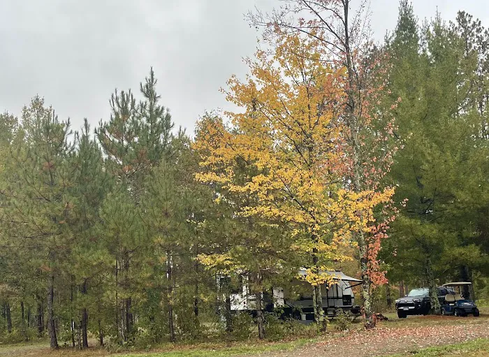 Saint Croix Pines Campground Picture 8