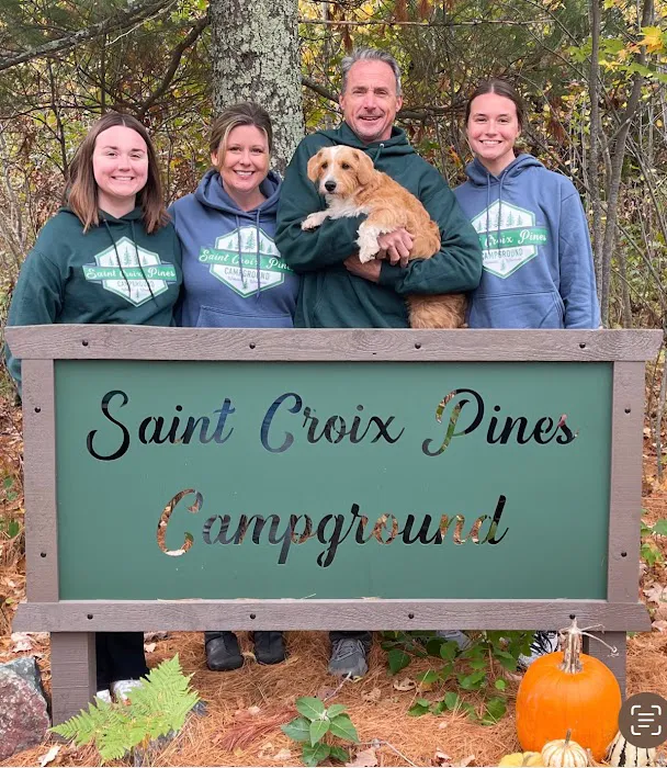 Saint Croix Pines Campground Picture 10