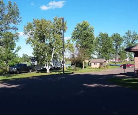 James Mc Nally Campground