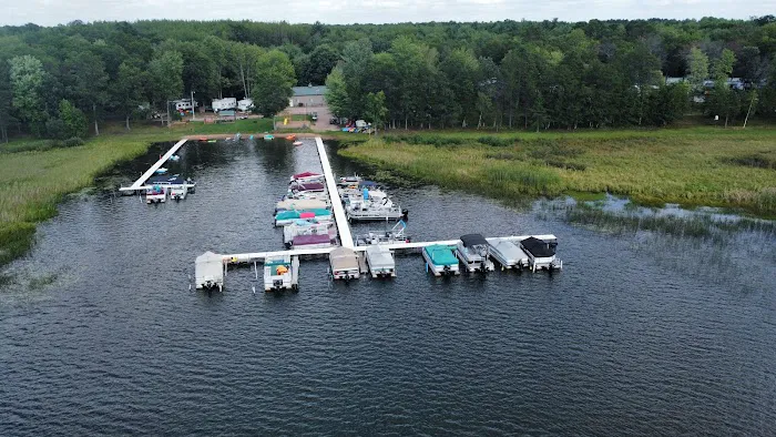 Benoit Lake Campgrounds Picture 2