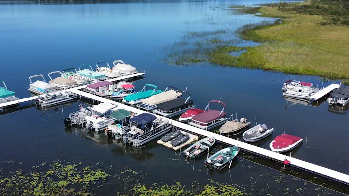 Benoit Lake Campgrounds Picture 1