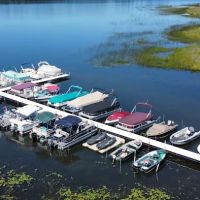 Benoit Lake Campgrounds ico