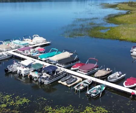 Benoit Lake Campgrounds