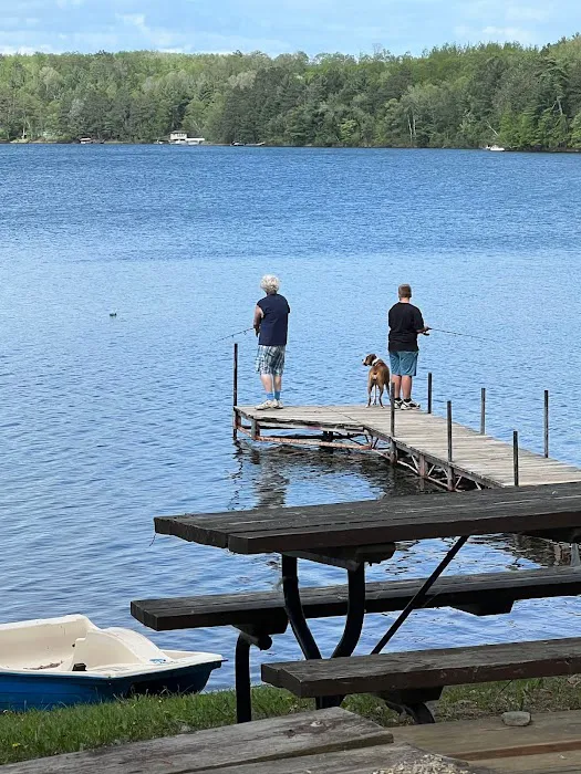 Anchor Campgrounds - Spooner, WI Picture 5