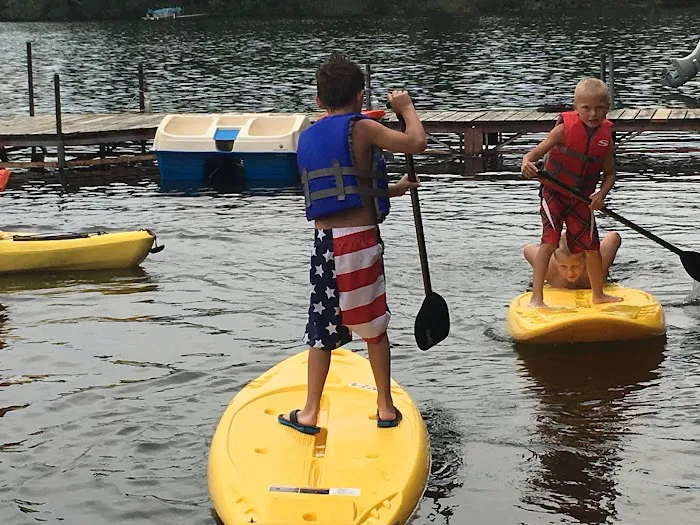 Anchor Campgrounds - Spooner, WI Picture 1