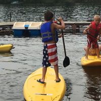 Anchor Campgrounds - Spooner, WI ico